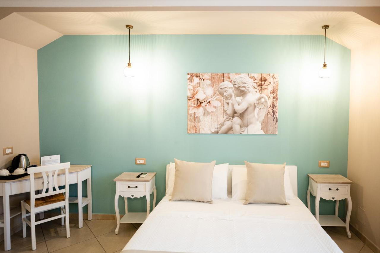 Riverbed Bed and Breakfast Sarno Eksteriør billede