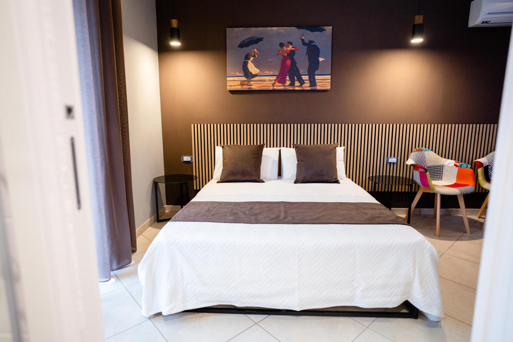 Riverbed Bed and Breakfast Sarno Eksteriør billede